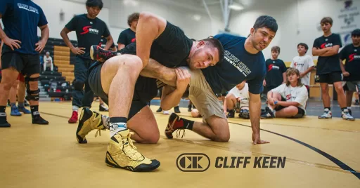Cliff Keen Athletic logo