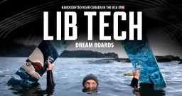 Lib Tech logo
