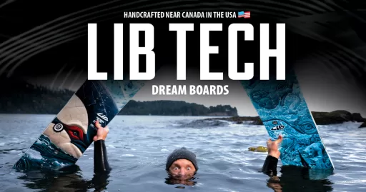 Lib Tech logo