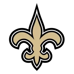 New Orleans Saints and Pelicans logo