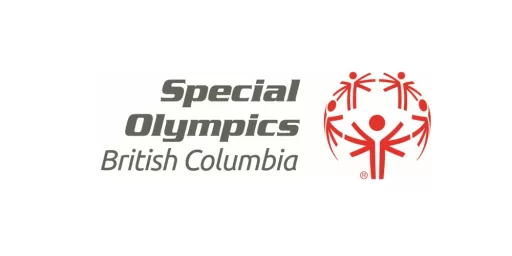 Special Olympics BC logo