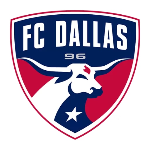 FC Dallas logo
