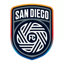 San Diego FC logo