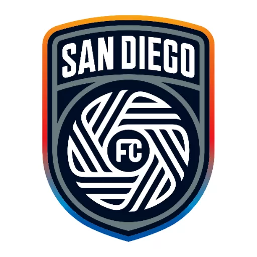 San Diego FC logo