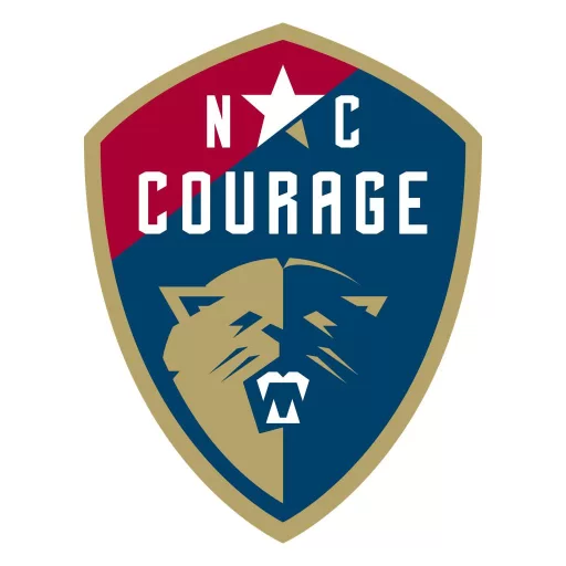 North Carolina Courage logo