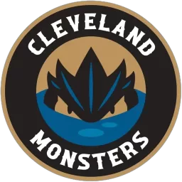 Cleveland Monsters logo