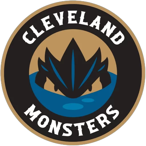 Cleveland Monsters logo