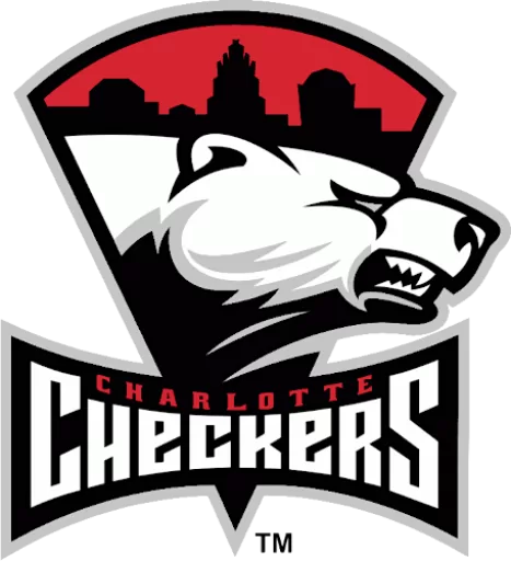 Charlotte Checkers logo