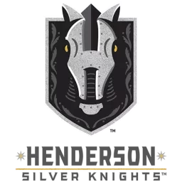Henderson Silver Knights logo