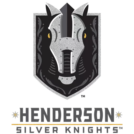 Henderson Silver Knights logo