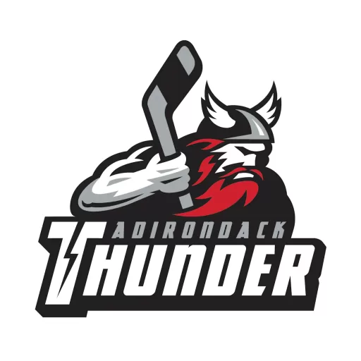 Adirondack Thunder logo