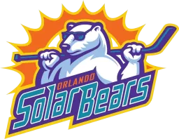 Orlando Solar Bears logo