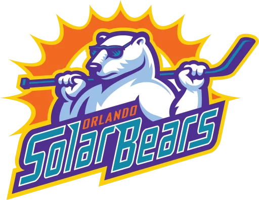 Orlando Solar Bears logo