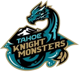 Tahoe Knight Monsters logo