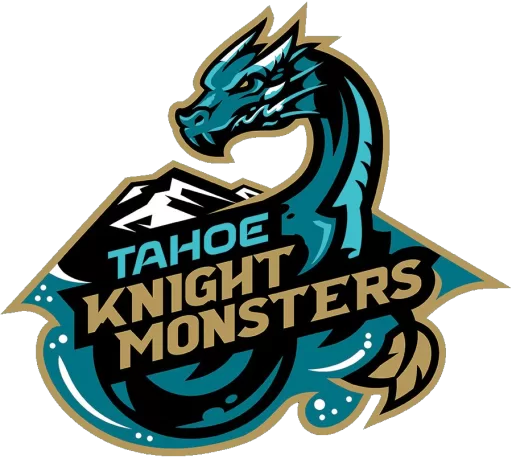 Tahoe Knight Monsters logo