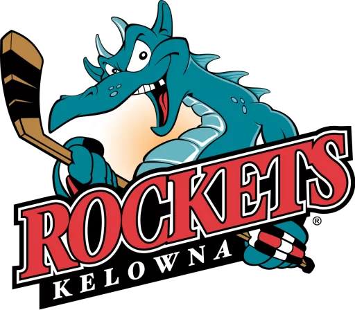 Kelowna Rockets logo