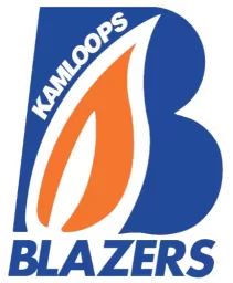 Kamloops Blazers logo