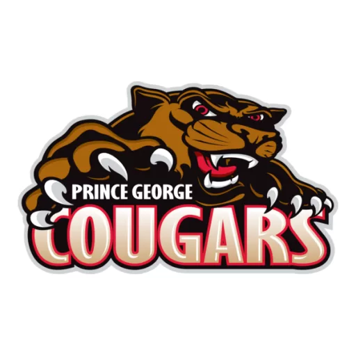 Prince George Cougars logo