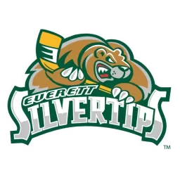 Everett Silvertips logo