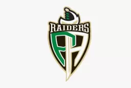 Prince Albert Raiders logo
