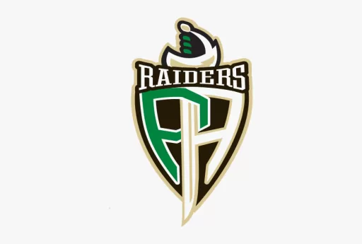 Prince Albert Raiders logo