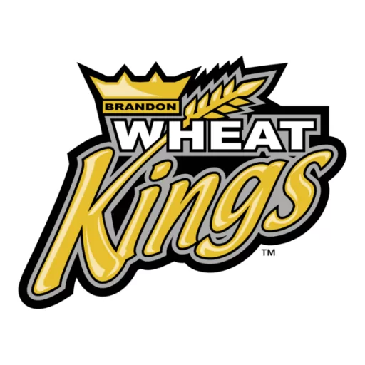 Brandon Wheat Kings logo