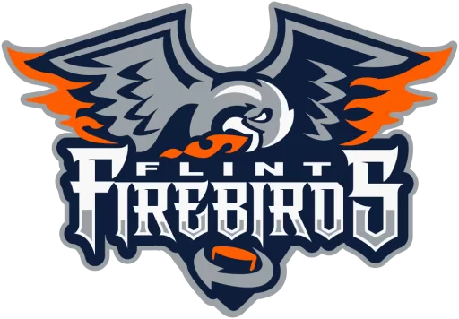 Flint Firebirds logo