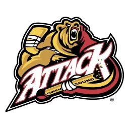 Owen Sound Attack logo