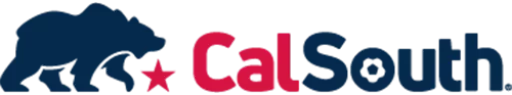 Cal South Soccer logo