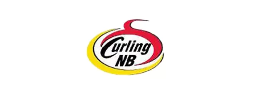 Curling New Brunswick logo