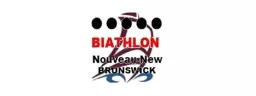 Biathlon New Brunswick logo
