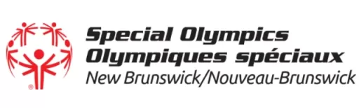 Special Olympics New Brunswick logo