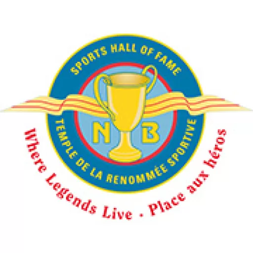 New Brunswick Sports Hall of Fame logo