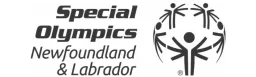 Special Olympics Newfoundland and Labrador logo
