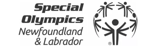 Special Olympics Newfoundland and Labrador logo