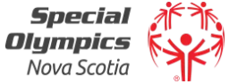 Special Olympics Nova Scotia logo