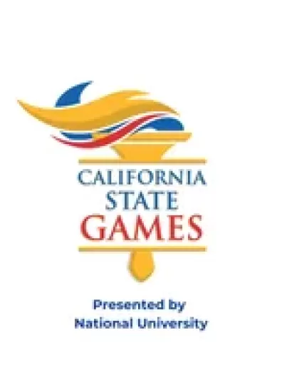 Prairie Rose State Games logo