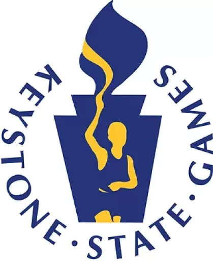 Iowa Girls High School Athletic Union logo