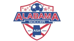 Alabama Soccer Association logo