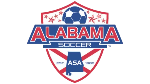 Alabama Soccer Association logo