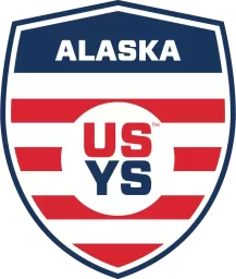 Alaska Youth Soccer Association logo