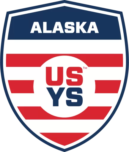 Alaska Youth Soccer Association logo