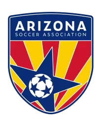 Arizona Soccer Association logo