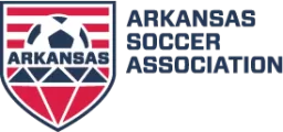 Arkansas Soccer Association logo