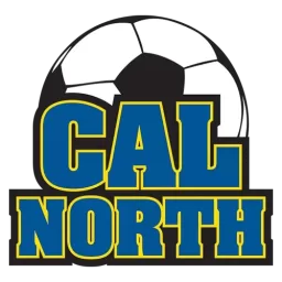 Cal North Soccer Association logo