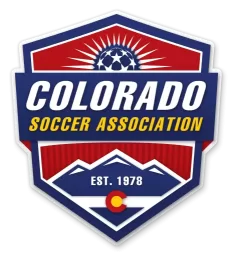 Colorado Soccer Association logo