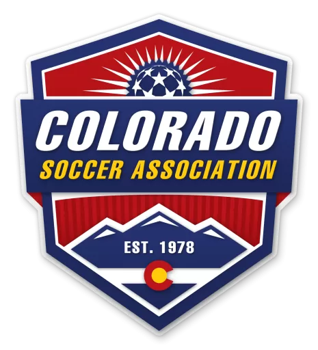 Colorado Soccer Association logo