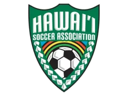 Hawaii Soccer Association logo