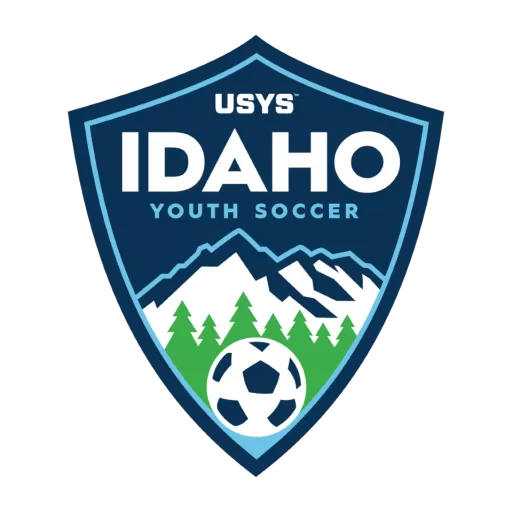 Idaho Youth Soccer Association logo
