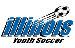 Illinois Youth Soccer Association logo